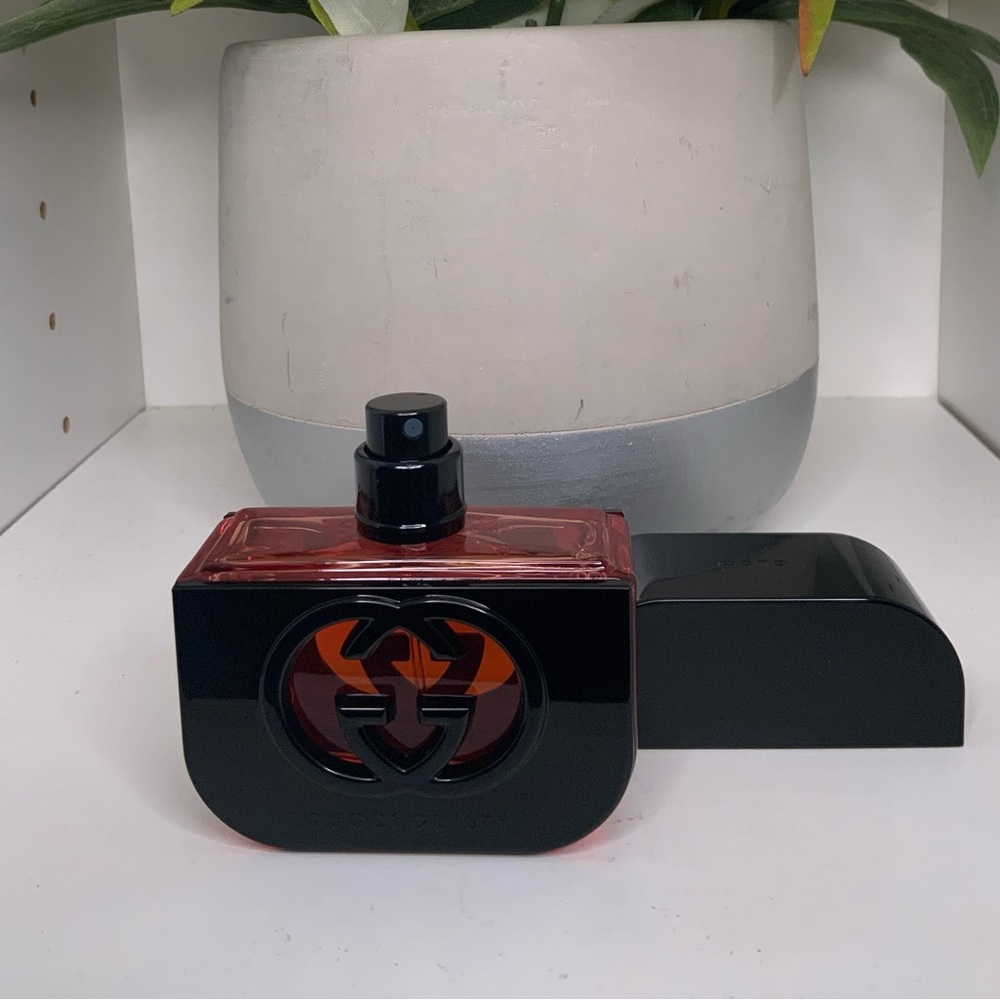 Gucci Guilty Black Perfume-1 oz. ***NWOB*** - Picture 4 of 6
